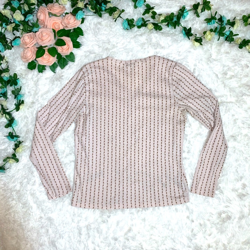 J.Crew Women’s Long Sleeve Shirt - Picture 3 of 4